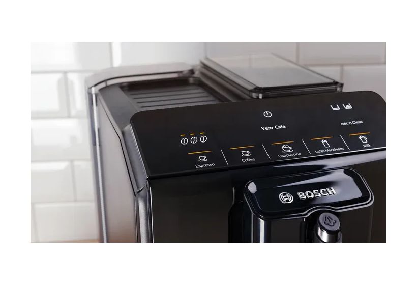 Serie 2 TIE20109 VeroCafe Kaffeevollautomat 15 bar 1,4 l 250 g AutoClean  (Schwarz) 