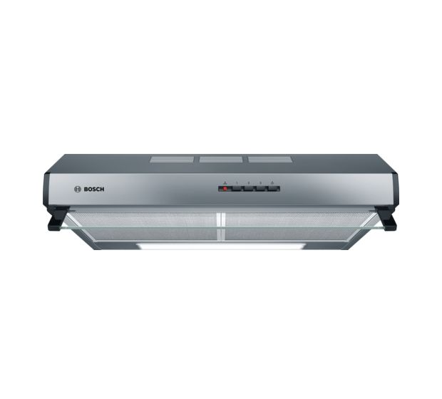 Serie 4 DUL63CC50 Abluft/Umluft Dunstabzugshaube/Esse Wand 60 cm (Edelstahl) 