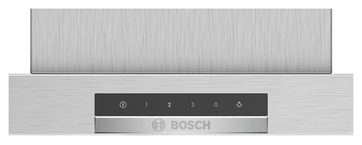 Serie 4 DWB66DM50 Abluft Dunstabzugshaube/Esse Wand 60 cm (Edelstahl) 