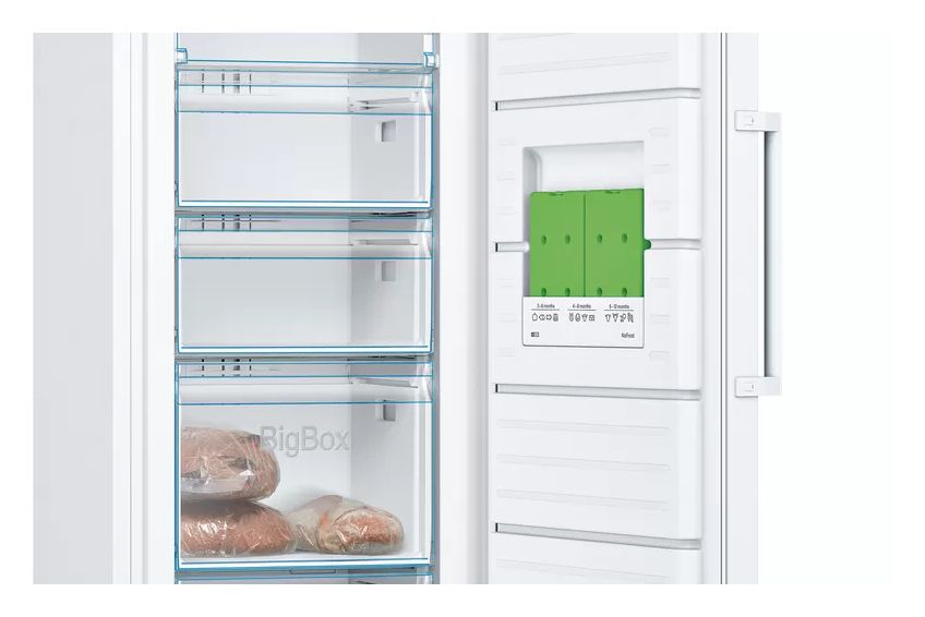 Serie 4 GSN33FWEV 225 l Gefrierschrank 229 kWh Jahr NoFrost  (Weiß) 