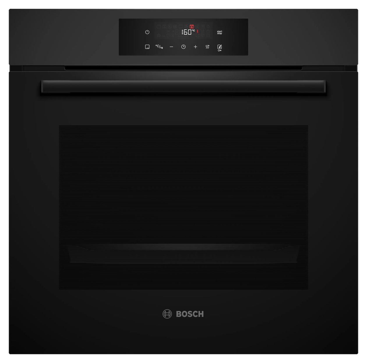 Serie 4 HBA572BM3 Einbaubackofen groß AutoClean 