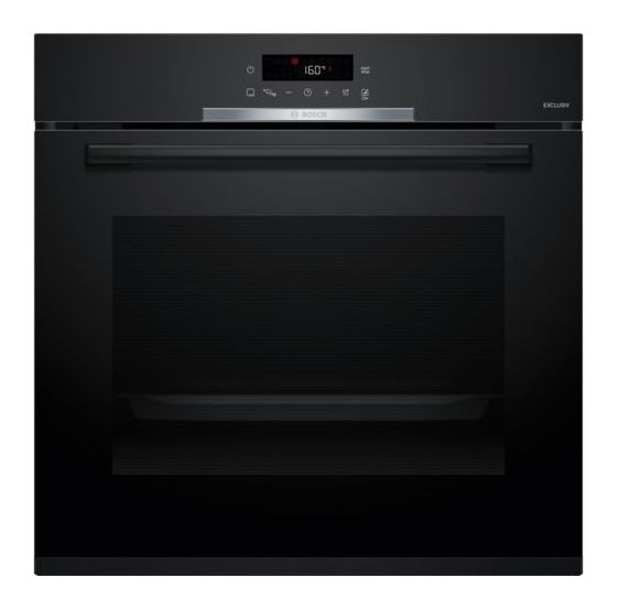 Serie 4 HBG3720B4 Einbaubackofen groß AutoClean 