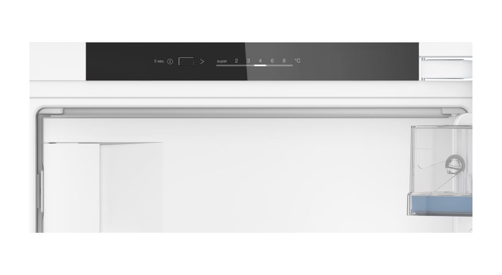 Serie 4 KIL22VFE0 104 l 88 cm Einbaukühlschrank EEK: E 144 kWh Jahr 