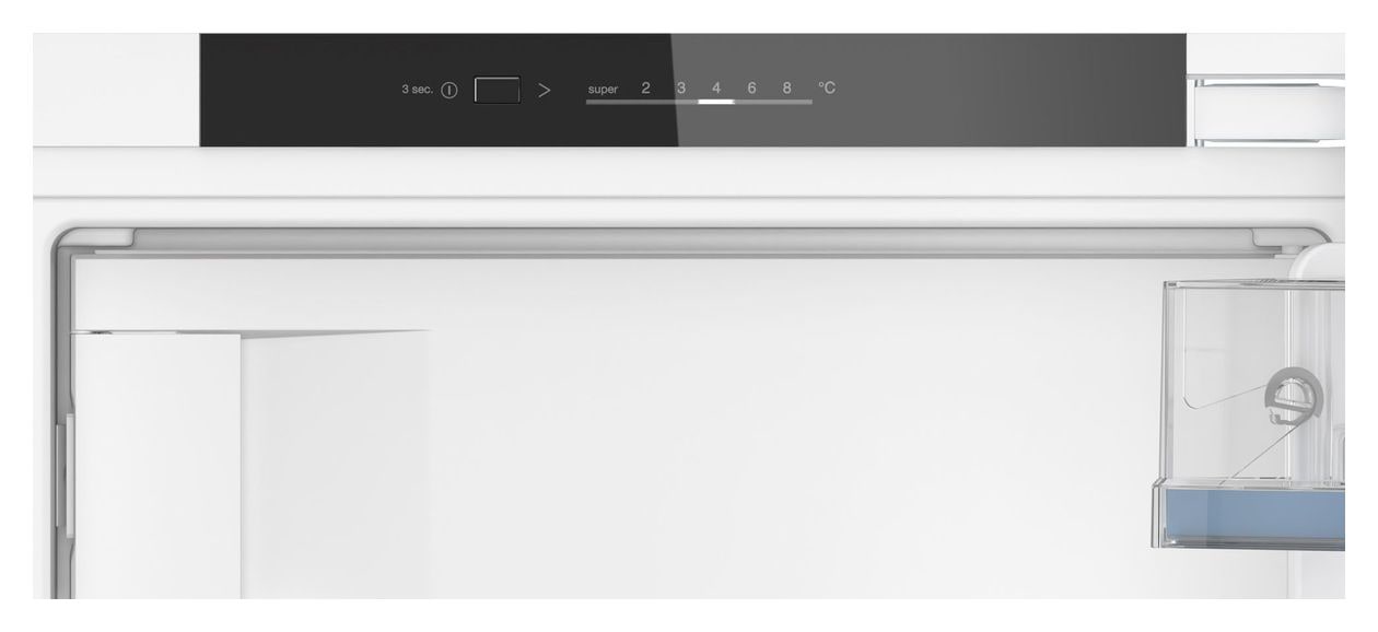 Serie 4 KIL32VFE0 132 l Einbaukühlschrank EEK: E 145 kWh Jahr 