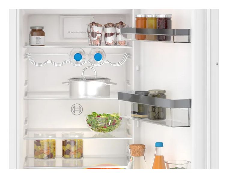 Serie 4 KIL82VFE0 246 l 177,5 cm Einbaukühlschrank EEK: E 177 kWh Jahr 