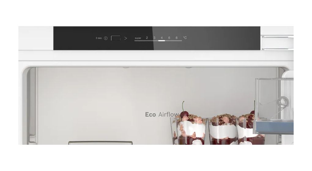 Serie 4 KIR21EFE0 136 l Einbaukühlschrank EEK: E 92 kWh Jahr 