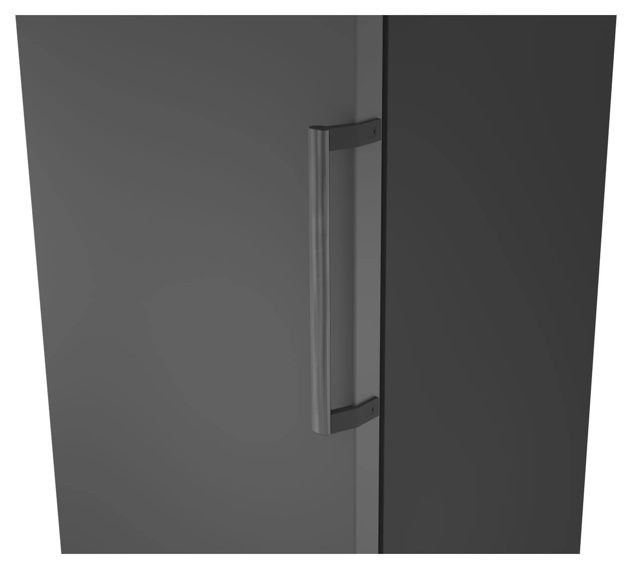 Serie 4 KSN36VCCG 402 l Kühlschrank freistehend EEK: C 110 kWh Jahr NoFrost  (Grau) 