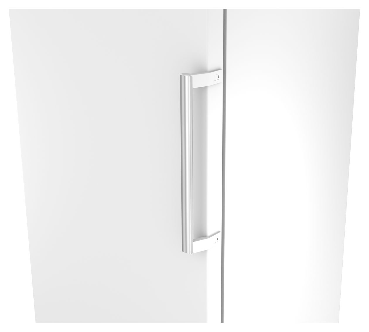 Serie 4 KSN36VWCG 402 l / 402 l Kühlschrank freistehend EEK: C 110 kWh Jahr NoFrost  (Weiß) 