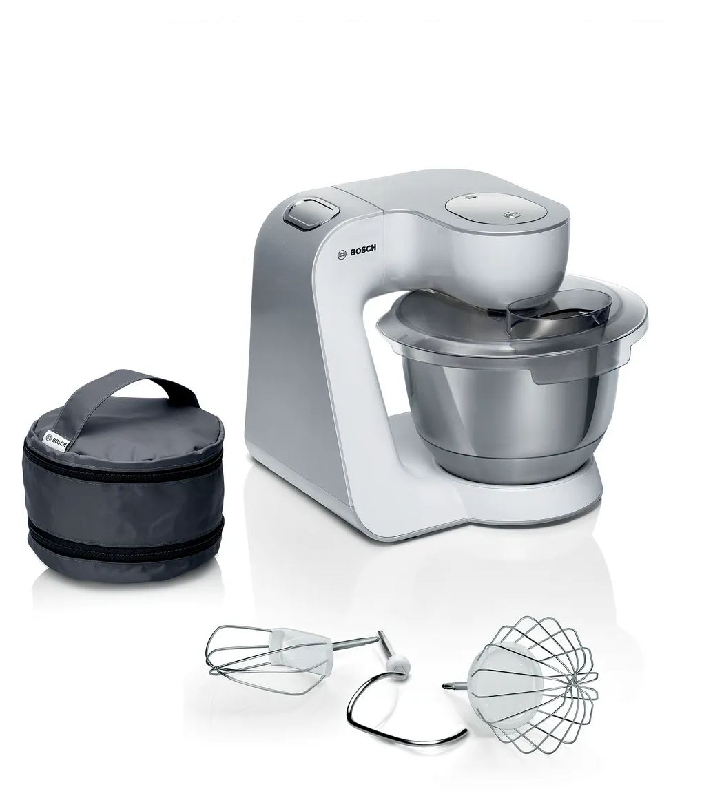 Serie 4 MUM58200 1000 W Küchenmaschine 3,9 l  (Weiß) 