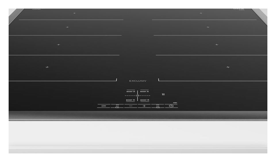 Serie 4 NXX645CB5M herdgebundenes 60 cm Induktions Kochfeld/Herdplatte 4 Zone(n) 