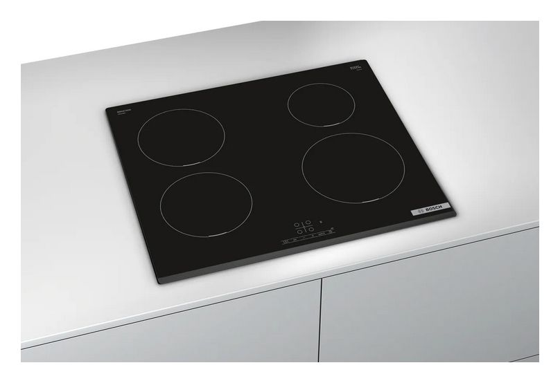 Serie 4 PIE631BB5E autarkes 60 cm Induktions Kochfeld/Herdplatte 4 Zone(n) 