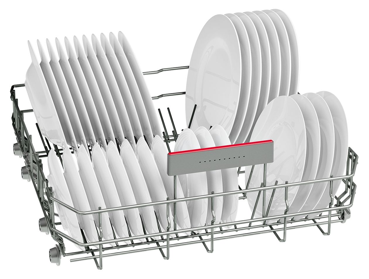 Serie 4 SMS4EVW08E 60 cm Geschirrspüler freistehend Leise 14 Maßgedecke aquaStop Funktion Heat exchanger/Drying assistant 