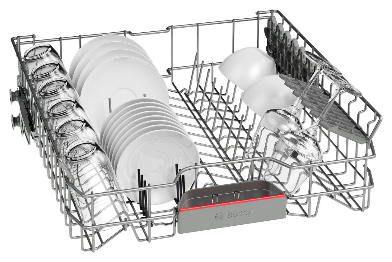 Serie 4 SMS4HTW16E 60 cm Geschirrspüler freistehend Leise 13 Maßgedecke aquaStop Funktion Wärmetauscher 
