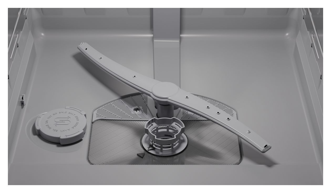 Serie 4 SMU4HTS00E 60 cm Geschirrspüler unterbaufähig Leise 13 Maßgedecke aquaStop Funktion Wärmetauscher 