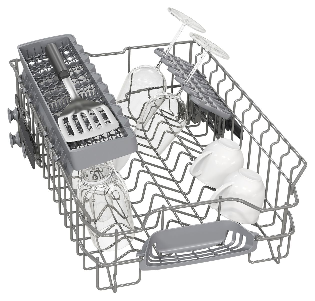 Serie 4 SPH4HL801E 45 cm Geschirrspüler vollintegriert (ohne Front) leise 10 Maßgedecke aquaStop Funktion Wärmetauscher 