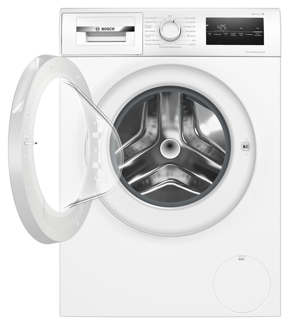 Serie 4 WAN28271 8 kg Frontlader Waschmaschine 1400 U/min aquaStop Funktion 