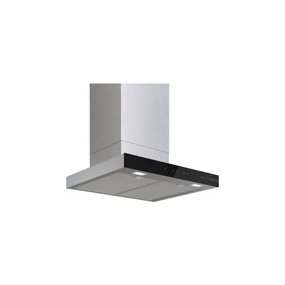 Serie 6 DWB67DN30 Abluft/Umluft Dunstabzugshaube/Esse Wand 60 cm (Edelstahl) 