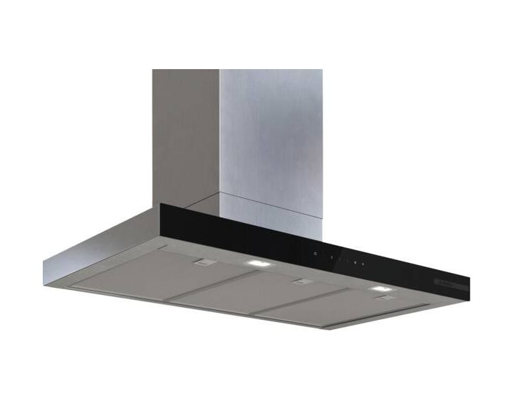 Serie 6 DWB97DN30 Abluft/Umluft Dunstabzugshaube/Esse Wand 60 cm (Edelstahl) 
