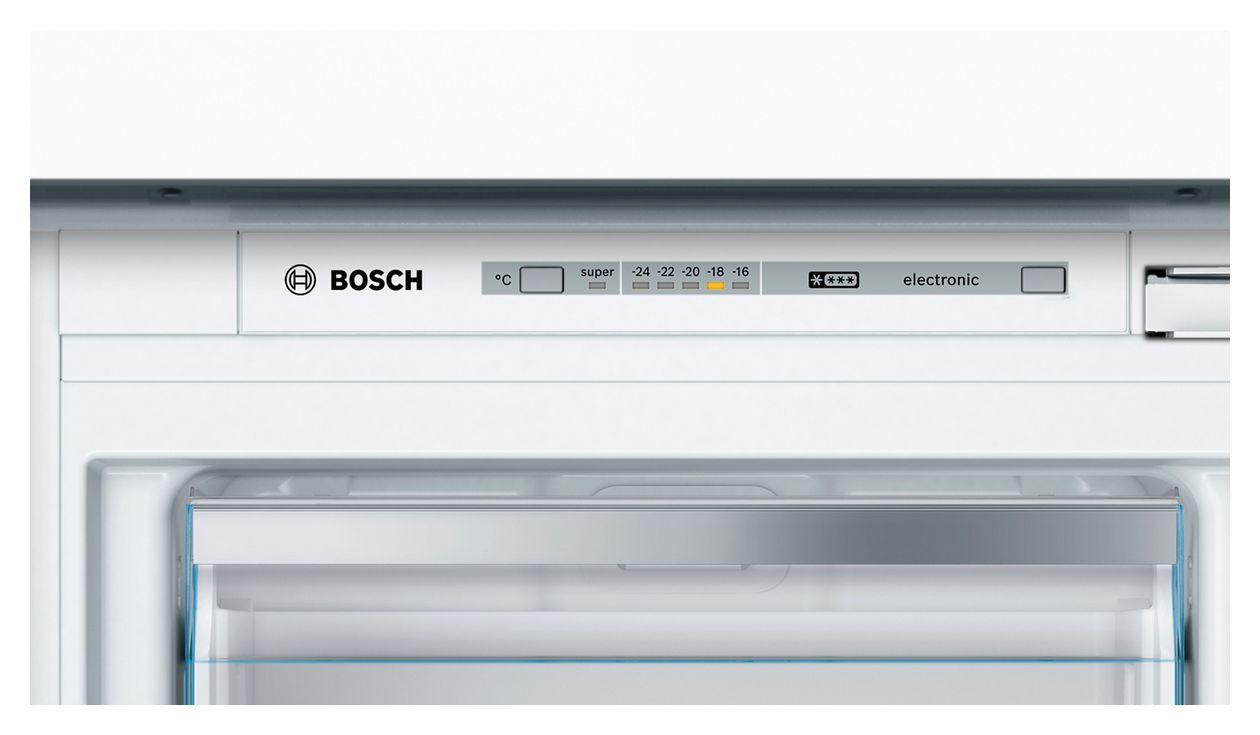 Serie 6 GIV11AFE0 72 l Einbau Gefrierschrank 167 kWh Jahr 