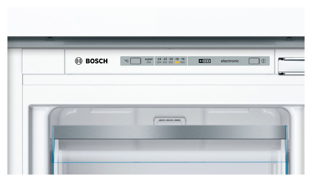 Serie 6 GIV21AFE0 96 l Einbau Gefrierschrank 176 kWh Jahr 
