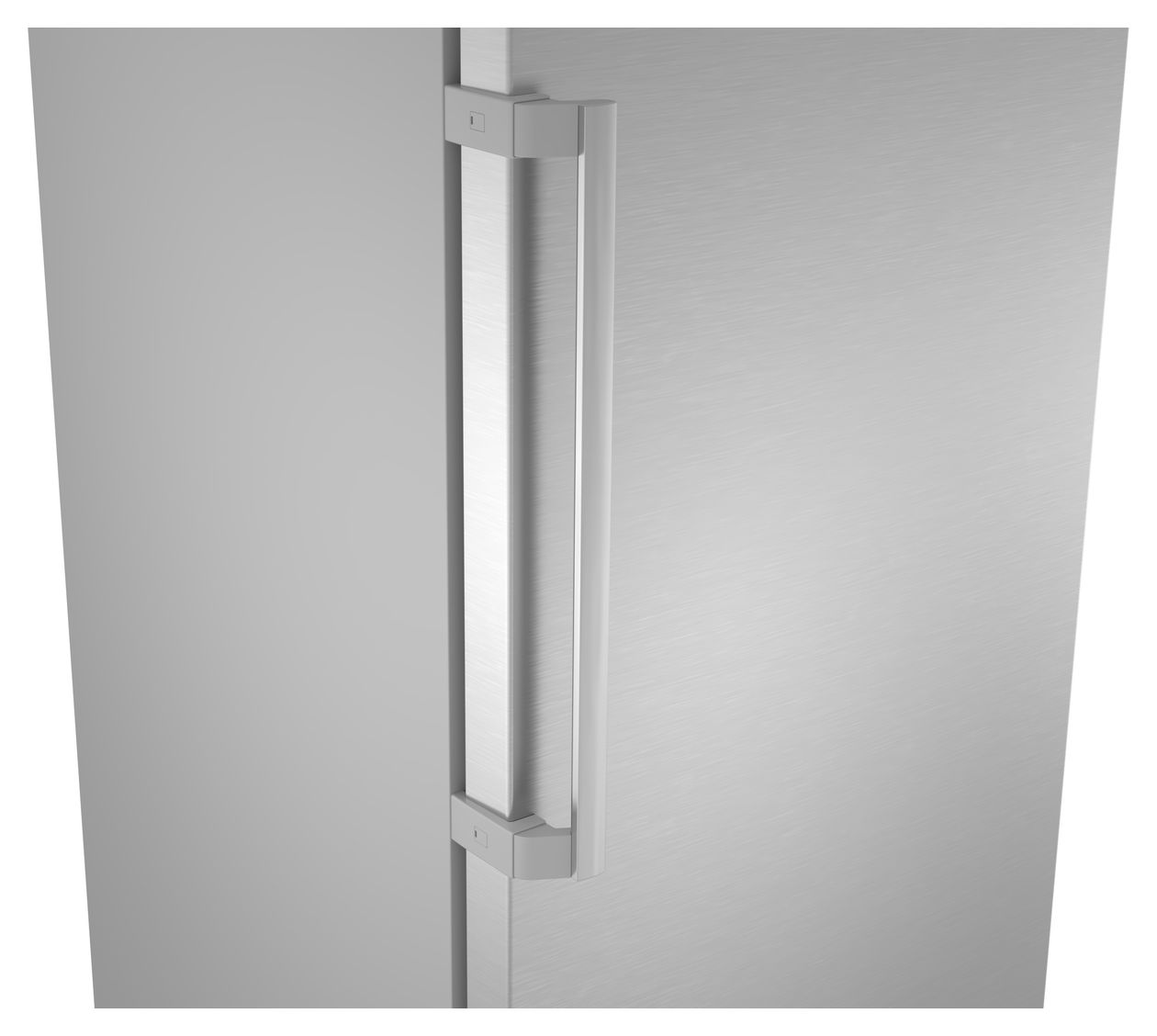 Serie 6 GSN36AICM 334 l Gefrierschrank 171 kWh Jahr NoFrost  (Edelstahl, Grau) 