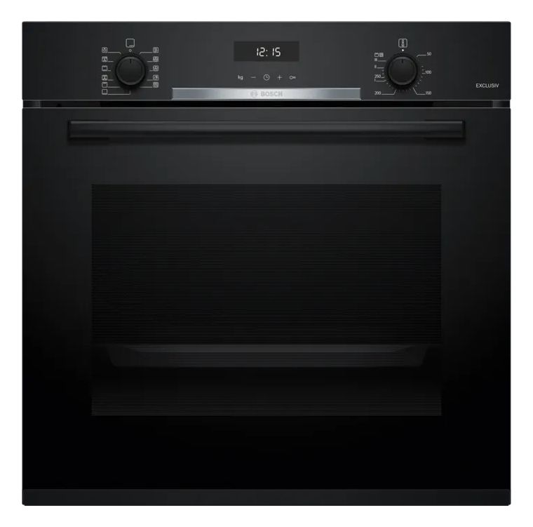 Serie 6 HBG337AB4 Einbaubackofen groß AutoClean 