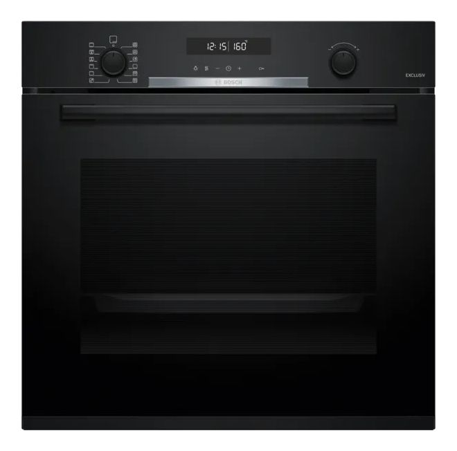 Serie 6 HBG378AB4 Einbaubackofen groß 