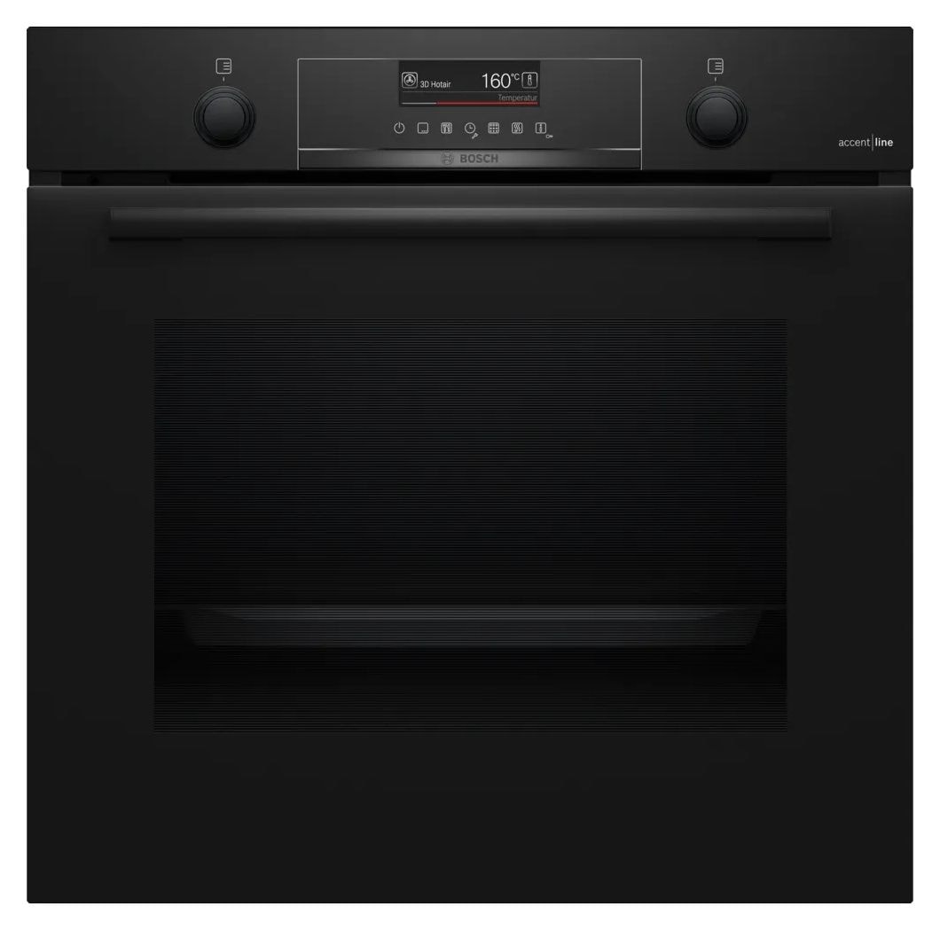 Serie 6 HBG4790B3 Einbaubackofen groß AutoClean (Schwarz) 