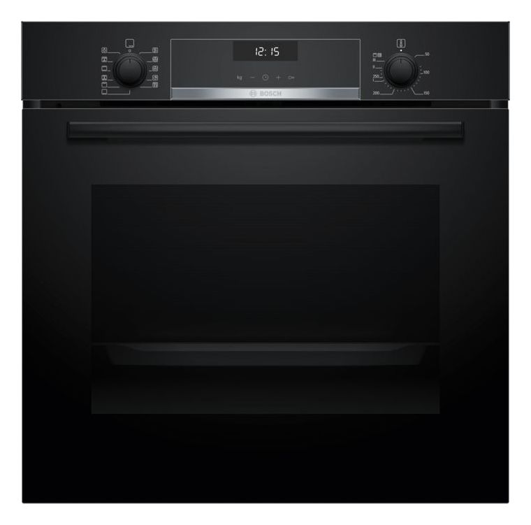 Serie 6 HBG537BB4 Einbaubackofen groß AutoClean 