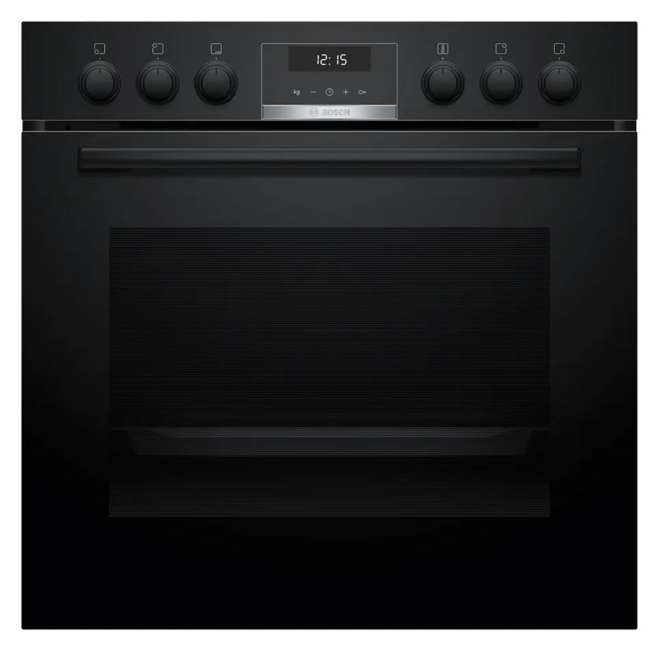 Serie 6 HEB517BB4 Einbauherd (ohne Kochfeld) groß EEK: A+ AutoClean 