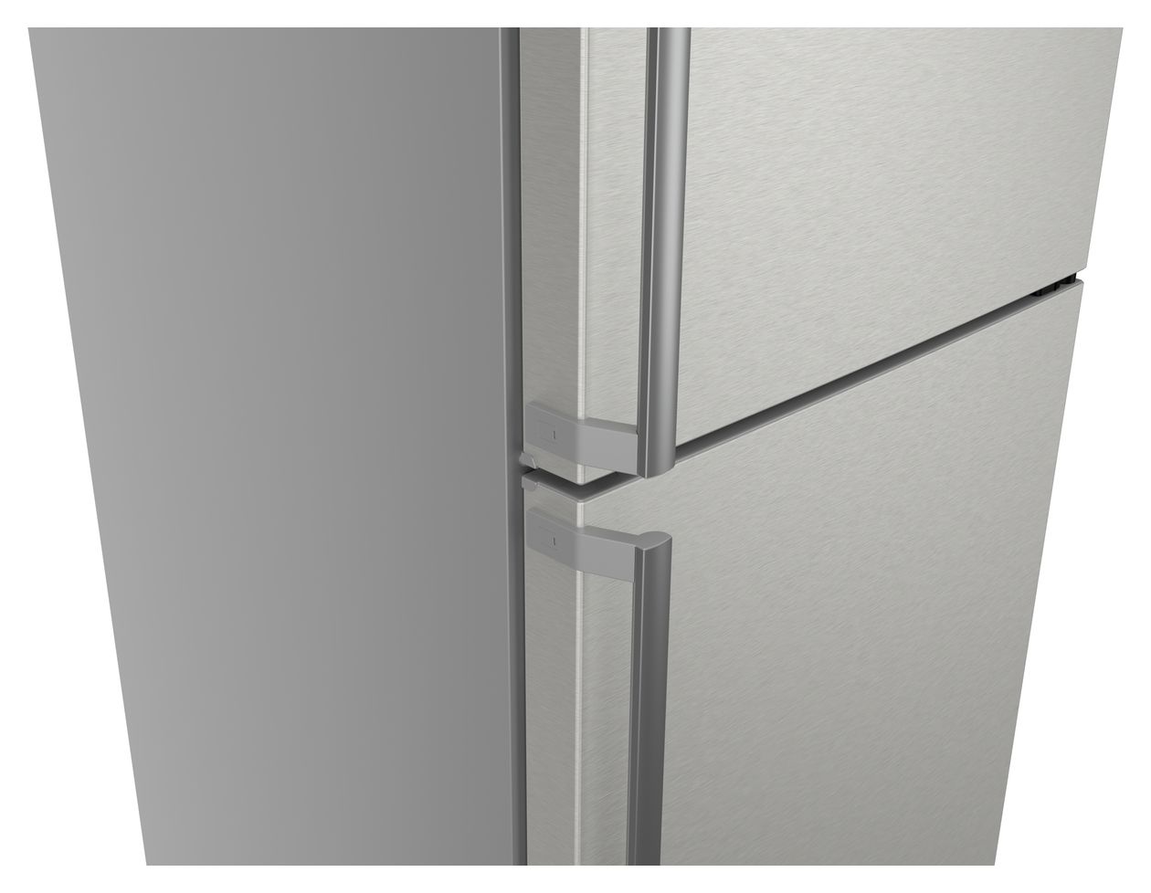 Serie 6 KGN39AIBT 260 l / 103 l Kühl-Gefrierkombi freistehend NoFrost 129 kWh Jahr  (Edelstahl) 