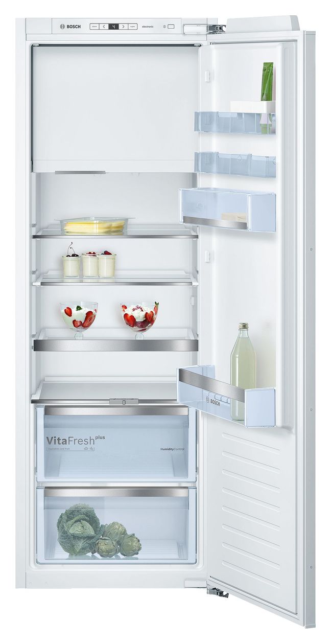 Serie 6 KIL72AFE0 214 l 158 cm Einbaukühlschrank EEK: E 174 kWh Jahr 