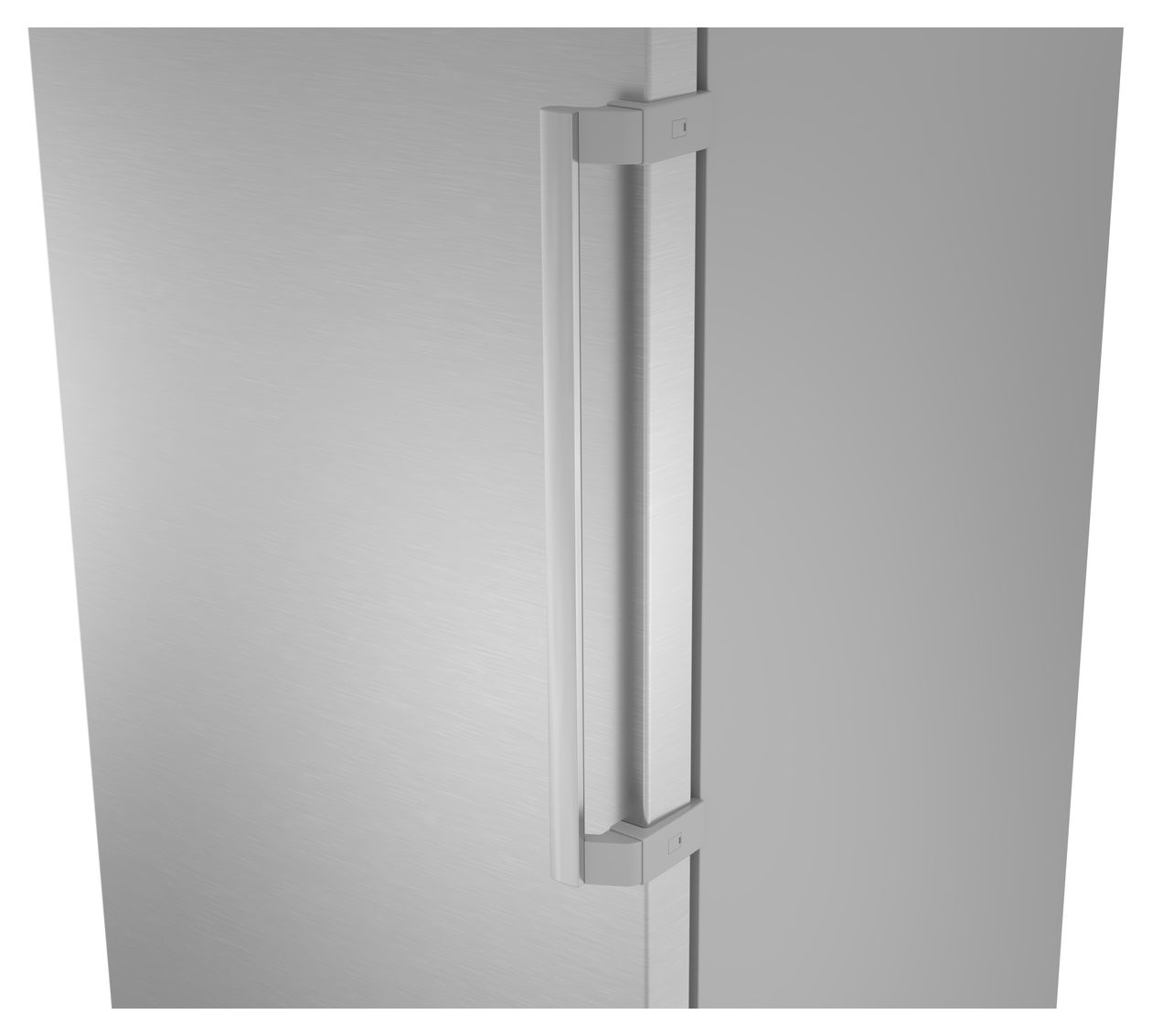 Serie 6 KSN36AICM 402 l Kühlschrank freistehend EEK: C 110 kWh Jahr NoFrost  (Edelstahl) 