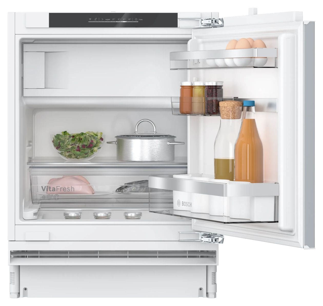 Serie 6 KUL22ADD0 93 l 82 cm Einbaukühlschrank EEK: D 119 kWh Jahr 