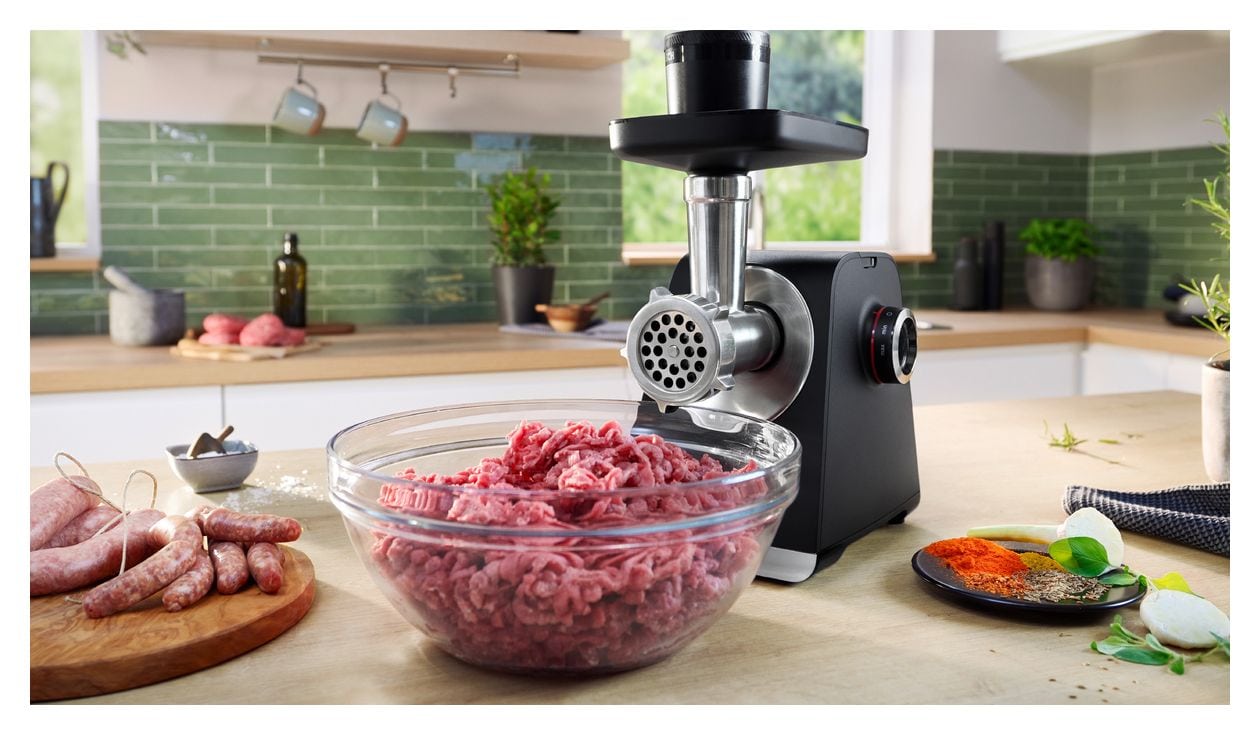 Serie 6 MFWS650B MultiPower Fleischwolf 
