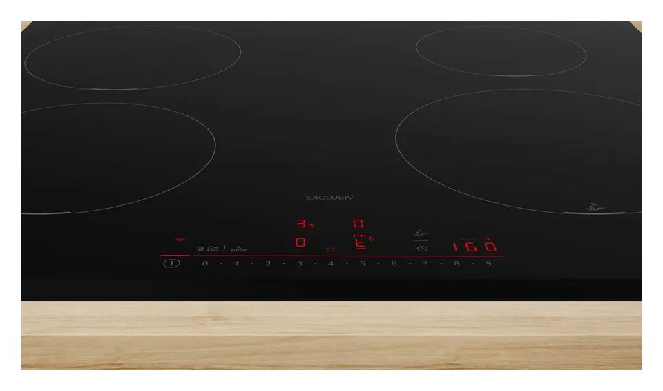 Serie 6 PIE631HC1M autarkes 60 cm Induktions Kochfeld/Herdplatte 4 Zone(n) 