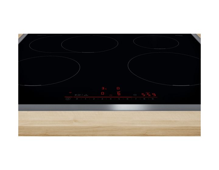 Serie 6 PIF645HB1E autarkes 60 cm Induktions Kochfeld/Herdplatte 4 Zone(n) 