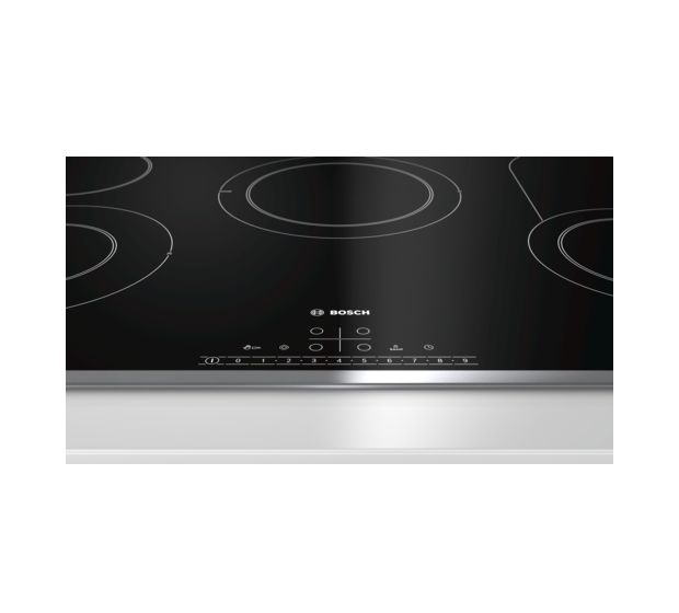 Serie 6 PKC845FP1D autarkes 80cm Glaskeramik Kochfeld/Herdplatte 4 Zone(n) 