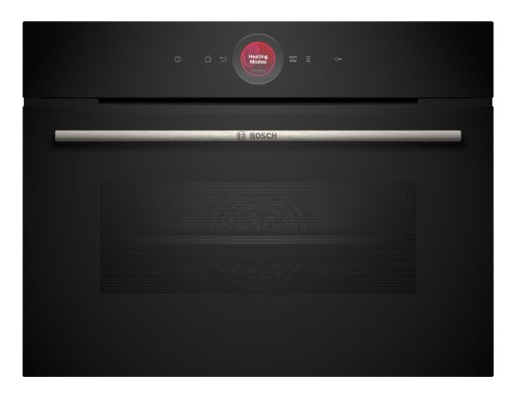 Serie 8 CBG7341B1 Einbaubackofen kompakt AutoClean 