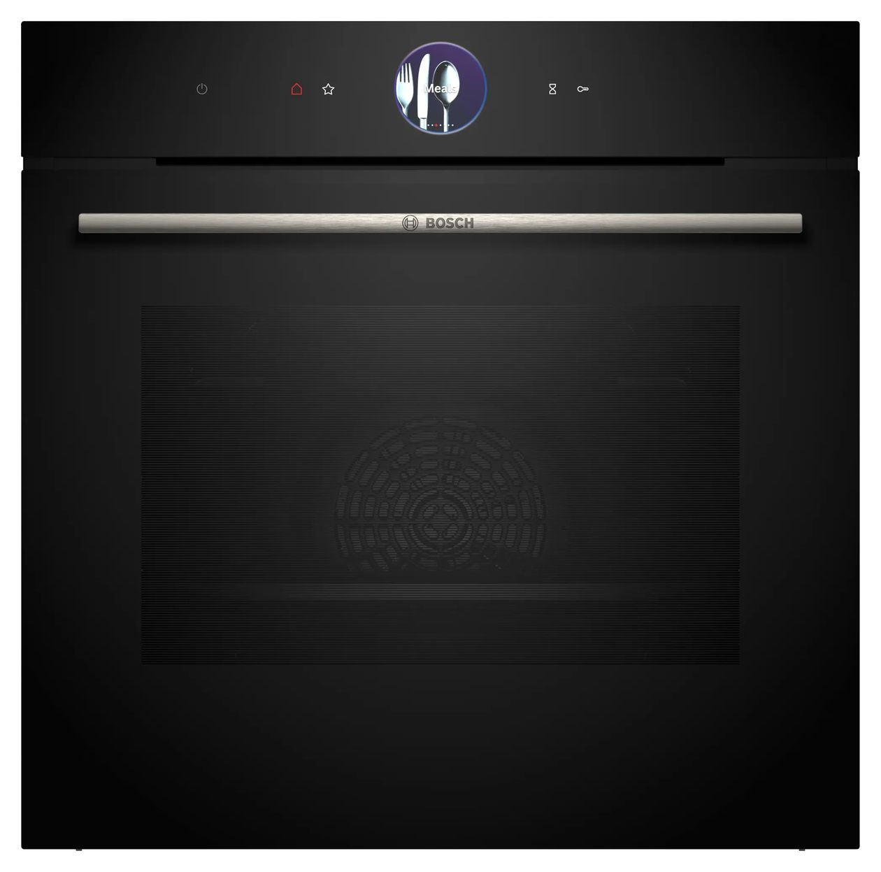 Serie 8 HBG7363B1 Einbaubackofen groß 