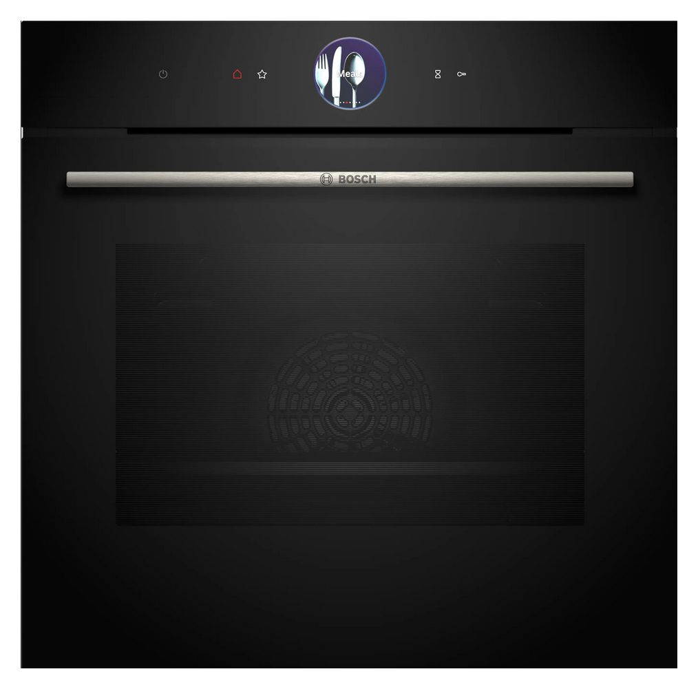 Serie 8 HBG7764B1 Einbaubackofen groß AutoClean 
