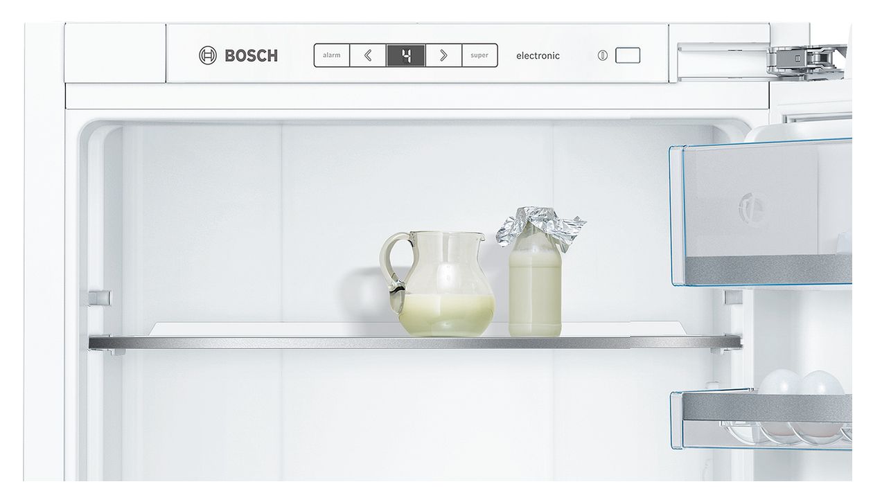 Serie 8 KIF41ADD0 187 l 122,5 cm Einbaukühlschrank EEK: D 110 kWh Jahr 