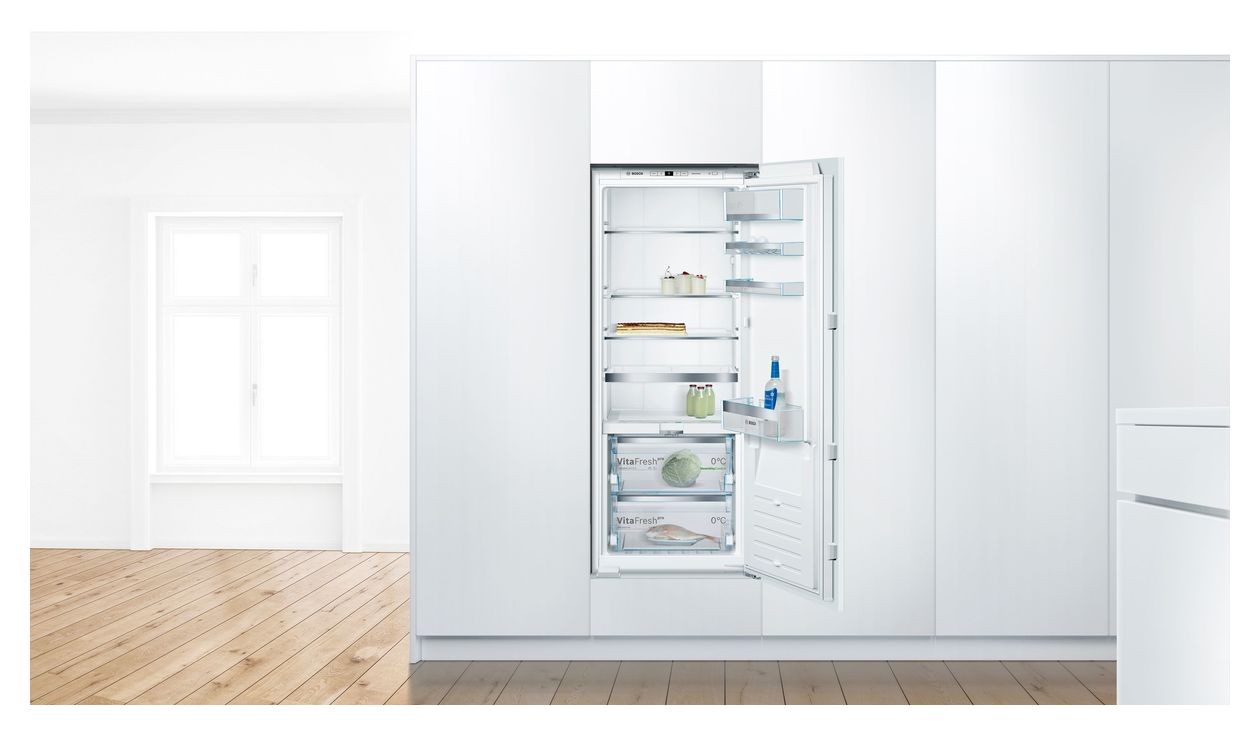 Serie 8 KIF51AFE0 220 l 140 cm Einbaukühlschrank EEK: E 139 kWh Jahr 