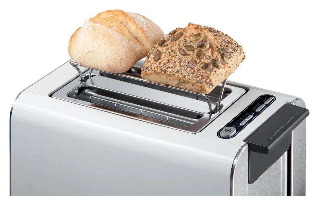 TAT8611N Styline Toaster 860 W 2 Scheibe(n)  (Weiß) 
