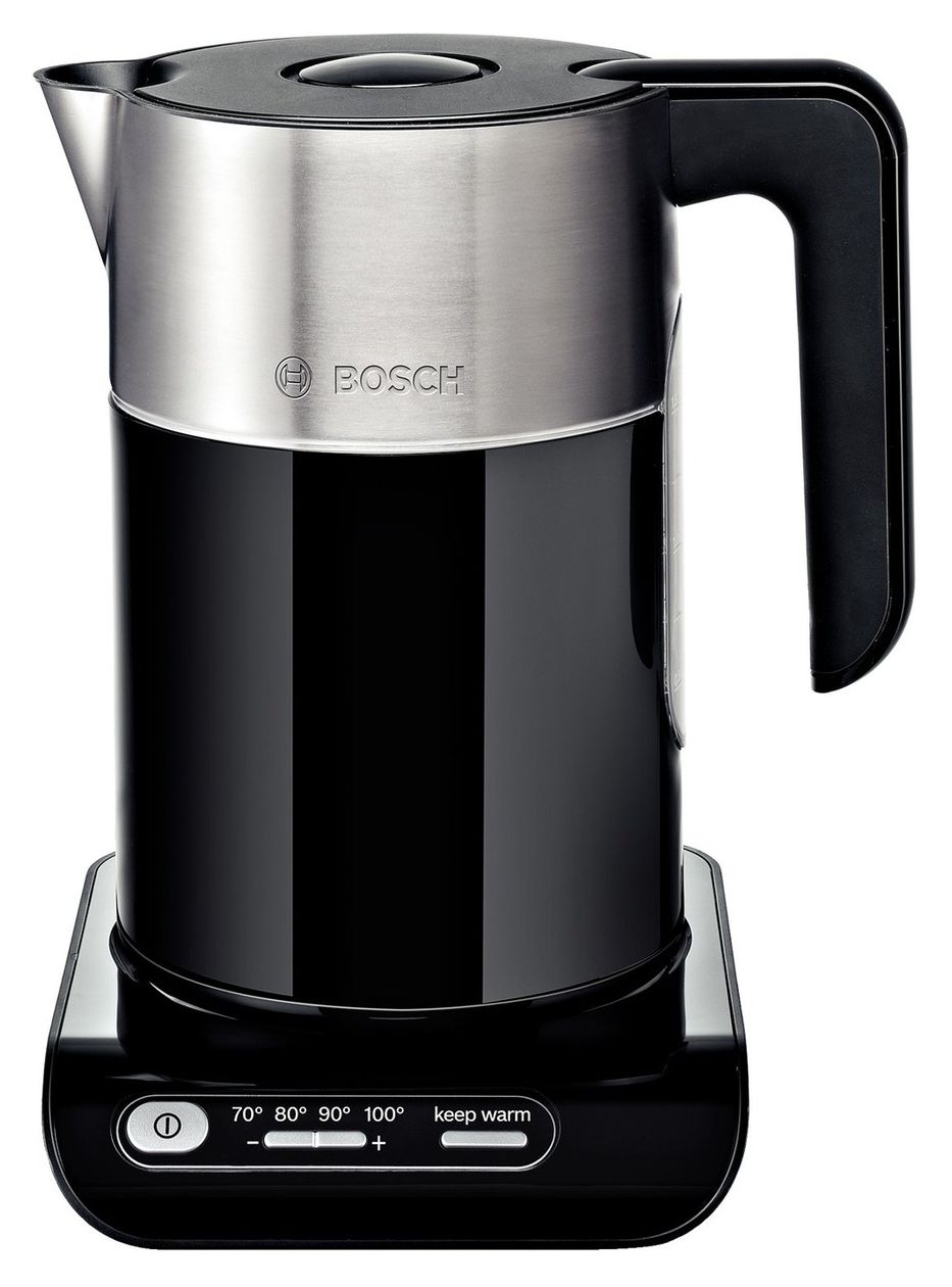 TWK8613 Styline 1,5 l Wasserkocher 2400 W  (Schwarz) 