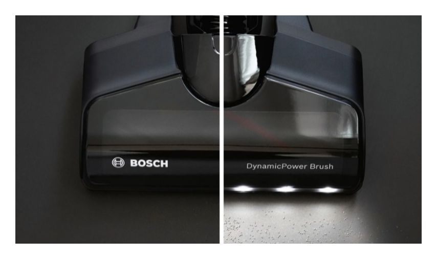 Unlimited 7 BSS71125AH Handstaubsauger Beutellos bis 35 min Laufzeit 18 V  (Schwarz, Blau) 