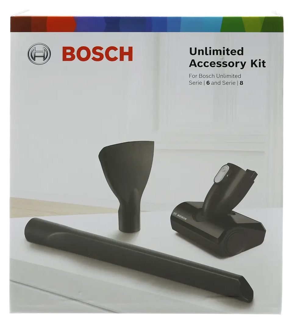 Zubehör für StaubsaugerUnlimited Accessory Kit 
