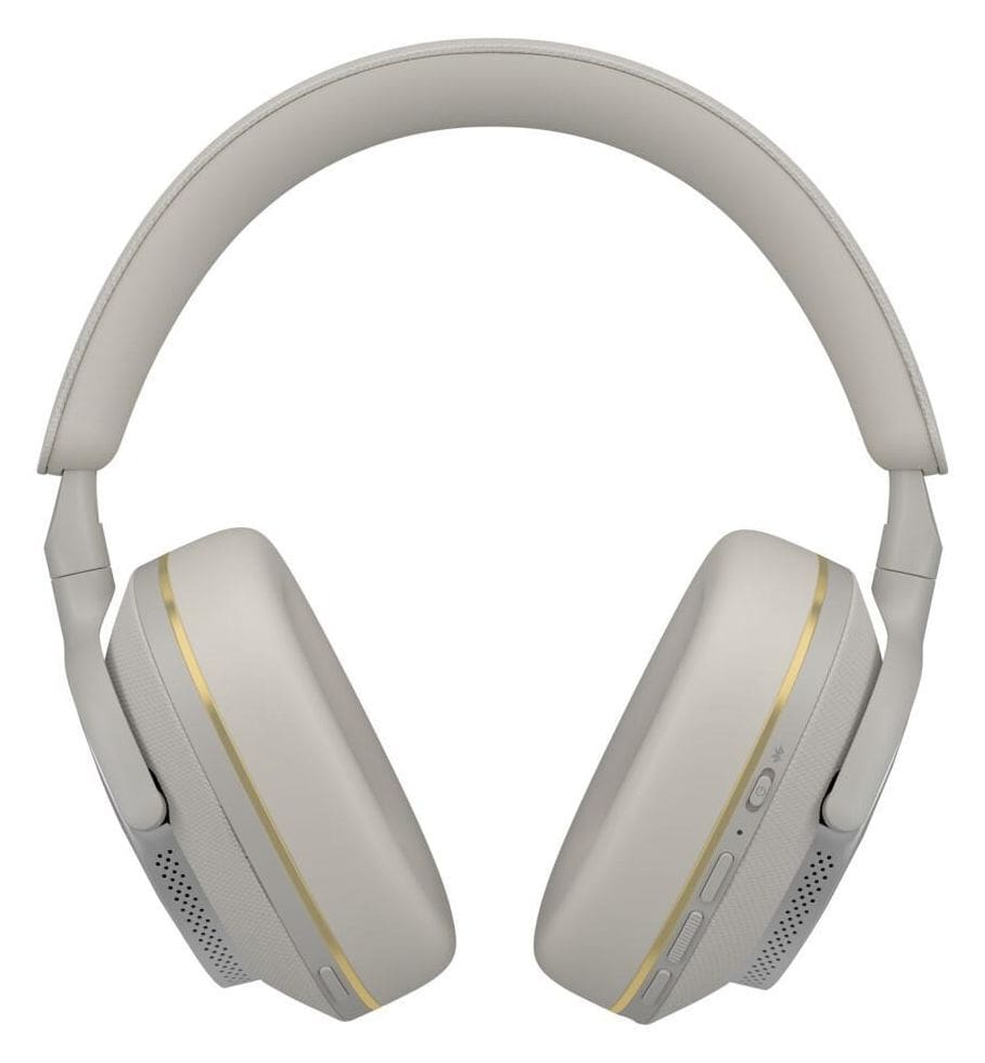Px7 S2-E Over Ear Bluetooth Kopfhörer kabelgebunden&kabellos USB Typ-C  (Grau) 
