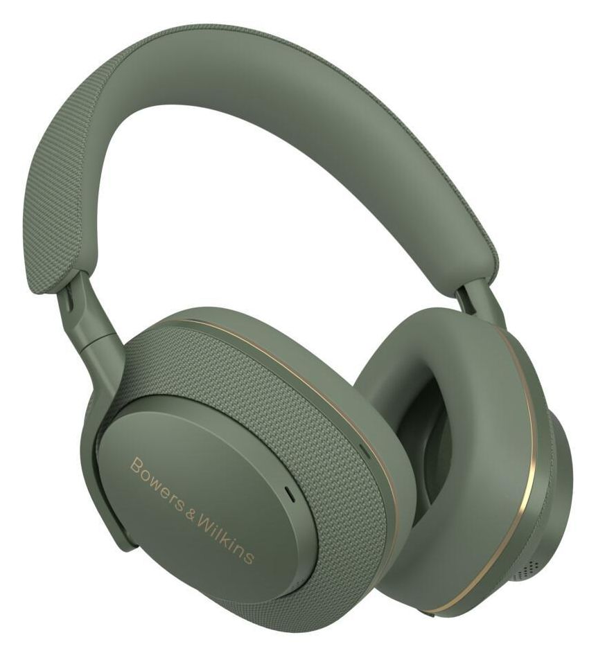 Px7 S2-E Over Ear Bluetooth Kopfhörer kabelgebunden&kabellos USB Typ-C  (Grün) 