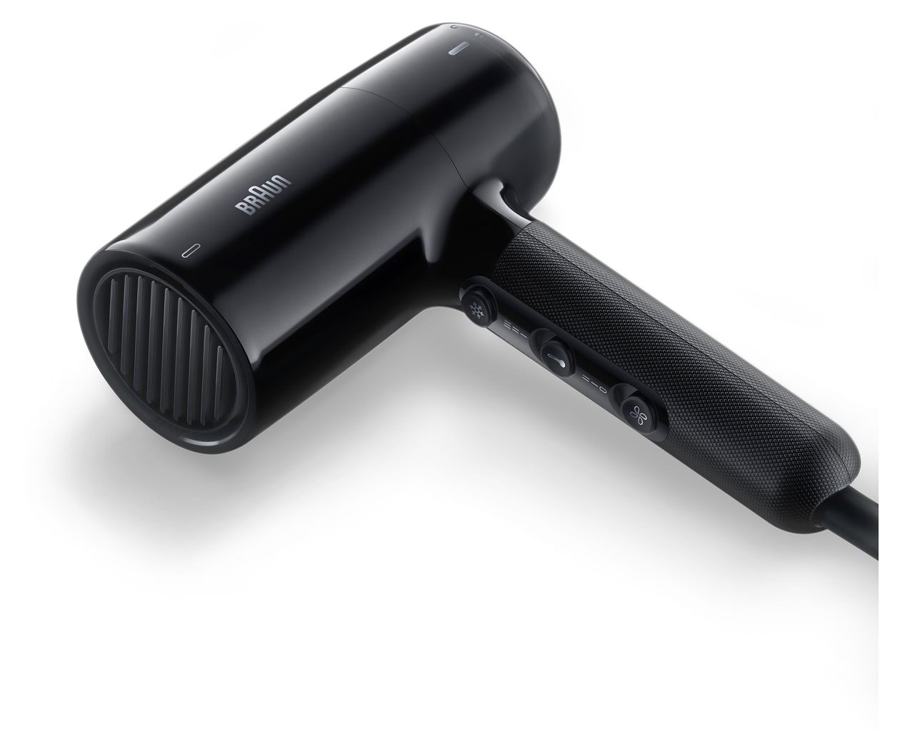 HD2.0 Haartrockner 2000 W  (Schwarz) 